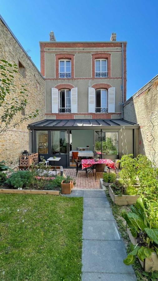 Villa René Villers-sur-Mer Exterior foto